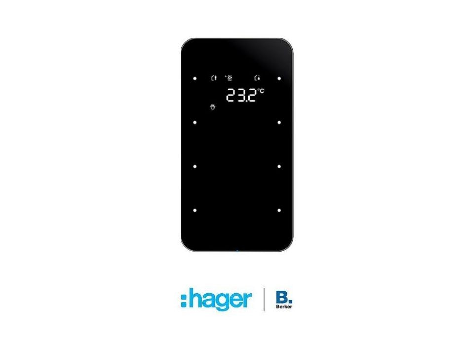 Berker KNX - Touch Sensor R.1 / R.3 Ürün Çeşitleri