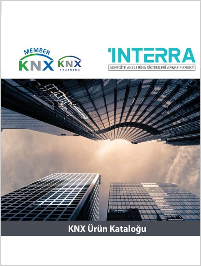 INTERRA KNX KATALOG 2019_TR