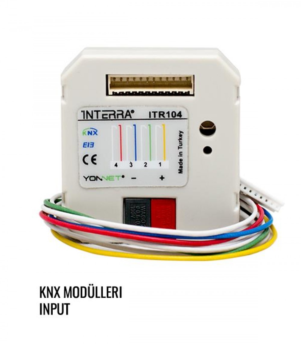 KNX Input Module